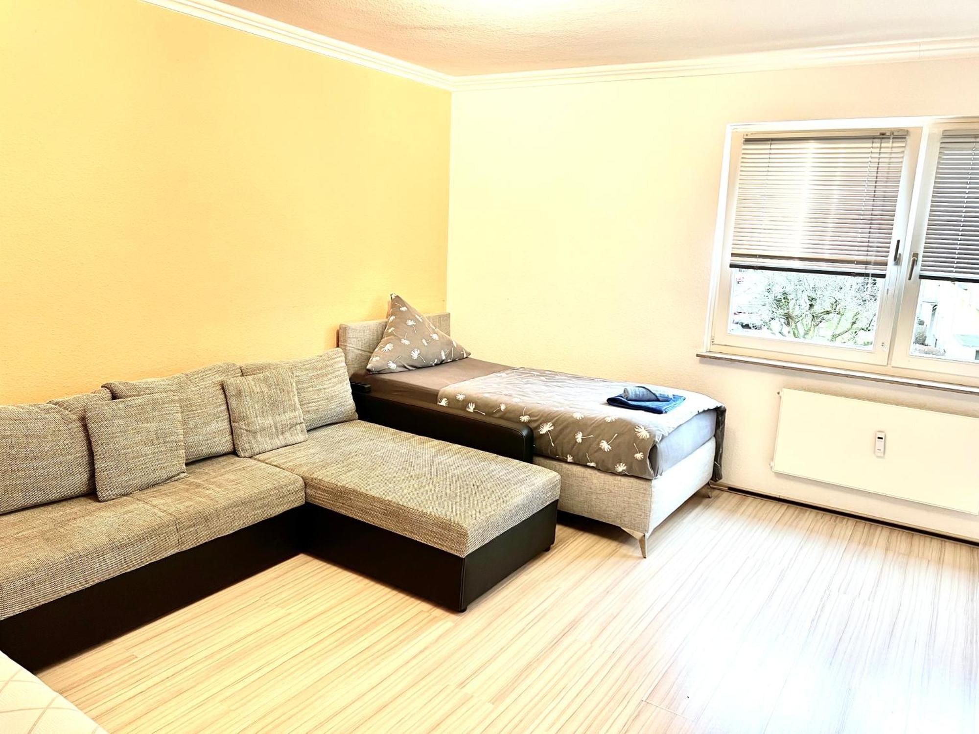 הנובר Lister Platz Apartment מראה חיצוני תמונה