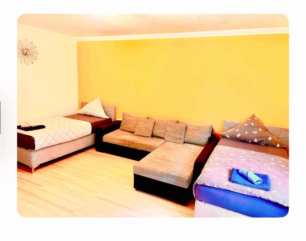 הנובר Lister Platz Apartment מראה חיצוני תמונה