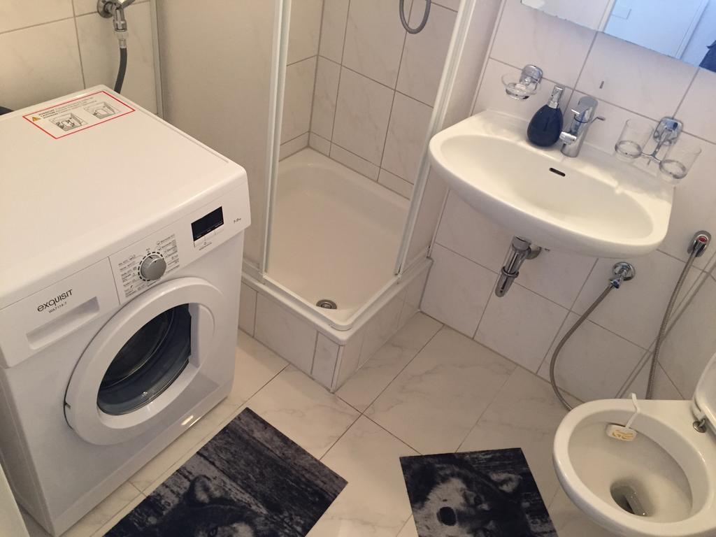 הנובר Lister Platz Apartment מראה חיצוני תמונה