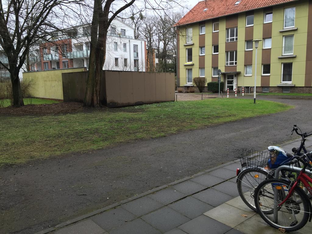 הנובר Lister Platz Apartment מראה חיצוני תמונה